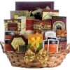 Plentiful Gourmet Wishes - Gourmet Thanksgiving Gift Basket