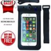 Universal Waterproof Cell Phone Carrying Case For All Apple iPhones