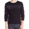Calvin Klein Men's Cotton Reflective Pullover Sweater