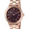 Marc Jacobs Women’s Riley Quartz Stainless Steel Automatic Watch