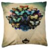 4TH Emotion Colorful Butterfly Balloon Design Pillow Case