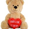 Hollabears Shawty U Fine Teddy Bear - Funny Plush