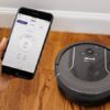 Shark Ion Robot Vacuum R85 Wifi-Connected With Powerful Suction