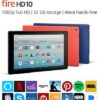 All-New Fire HD 10 Tablet With Alexa Hands-Free
