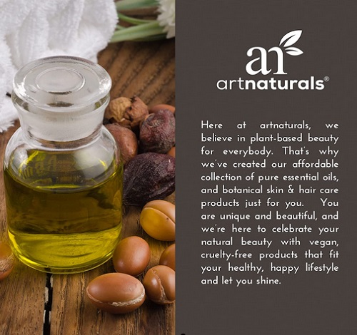 ArtNaturals Organic Morrocan Argan Oil