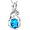 HXZZ Fine Jewelry Gifts For Women